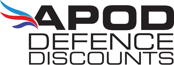 APOD Defence Discounts
