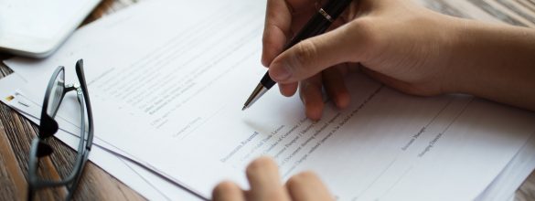 Five Reasons to Have a Written Contract